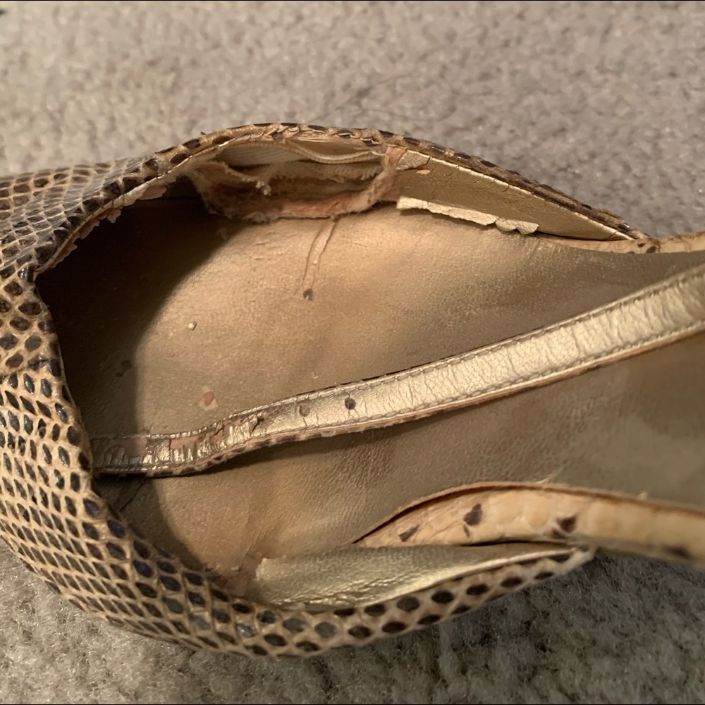Guess heels